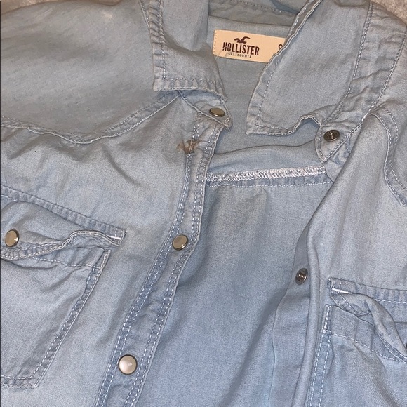 button up - Picture 2 of 2